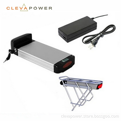 48V 10AH LiFePO4 Battery for E-bike